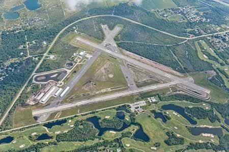 Valkaria Airport