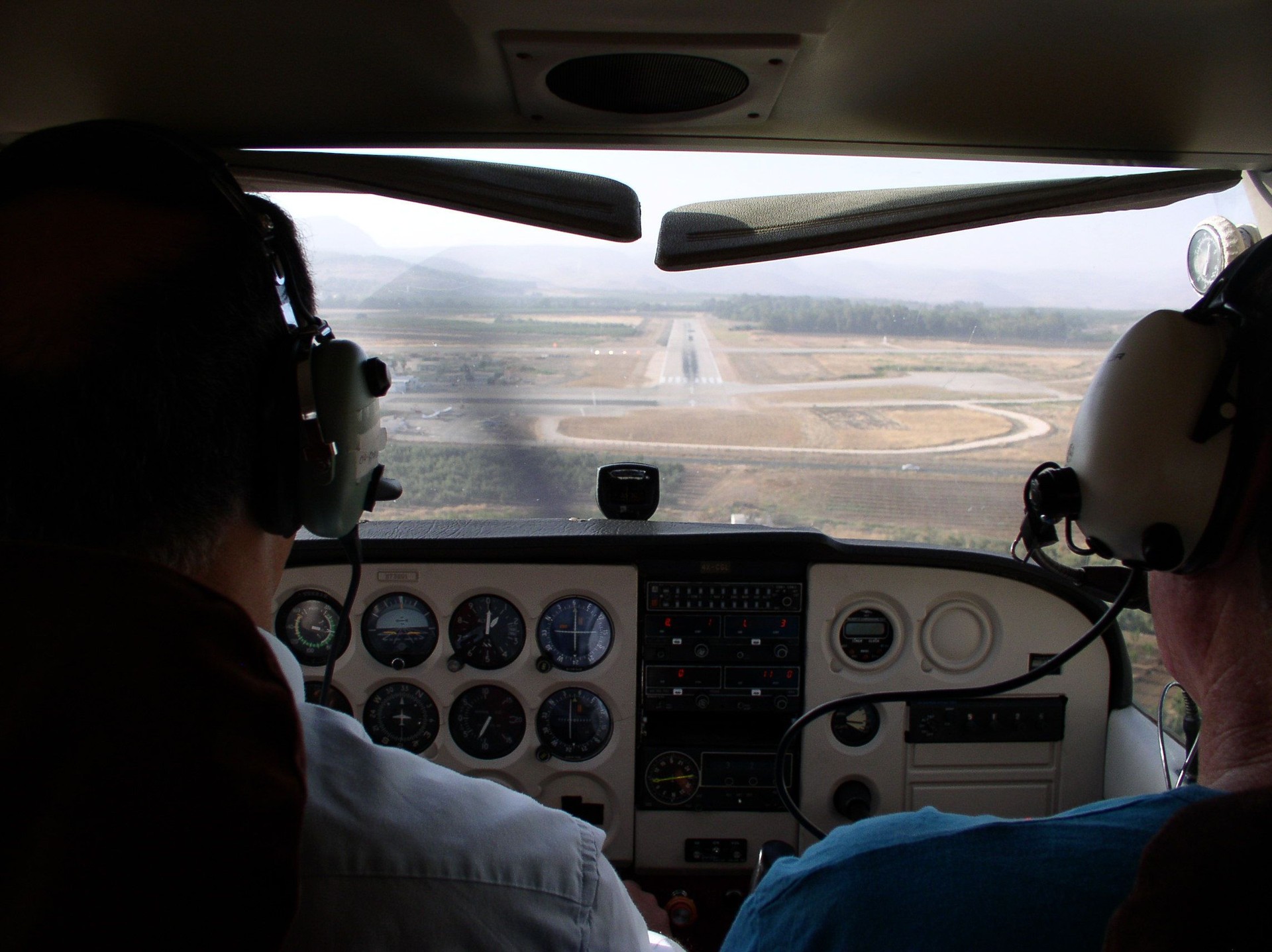 Airplane Pilots