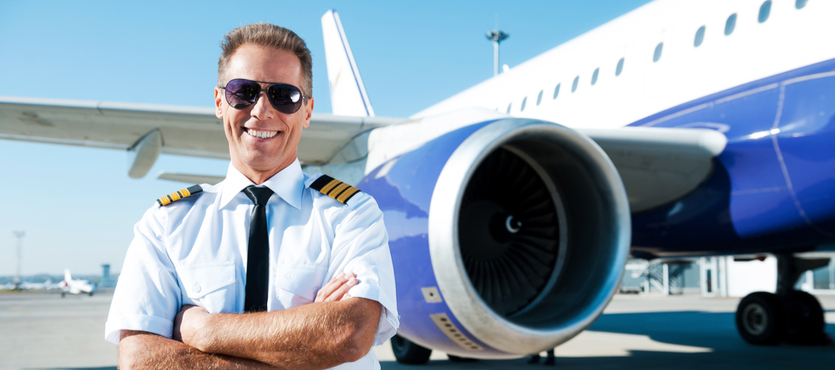 What’s It Like to Be a Commercial Pilot?